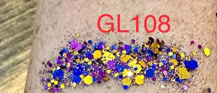 Hair & Body Glitter