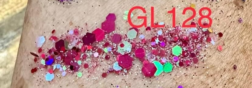 Hair & Body Glitter
