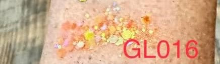 Hair & Body Glitter