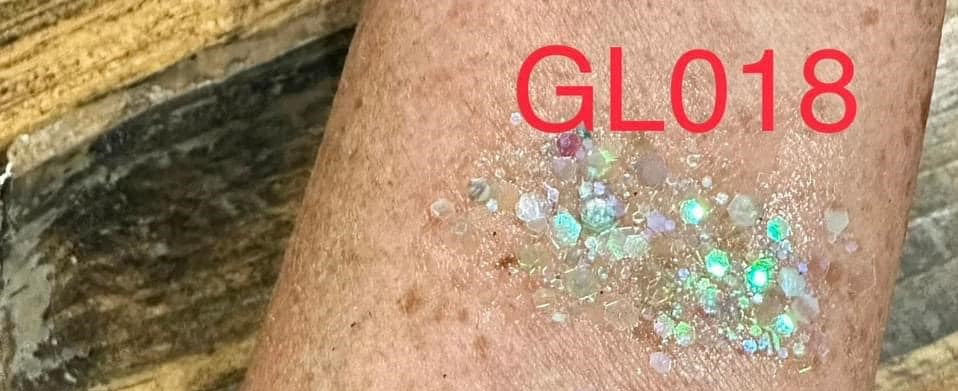Hair & Body Glitter
