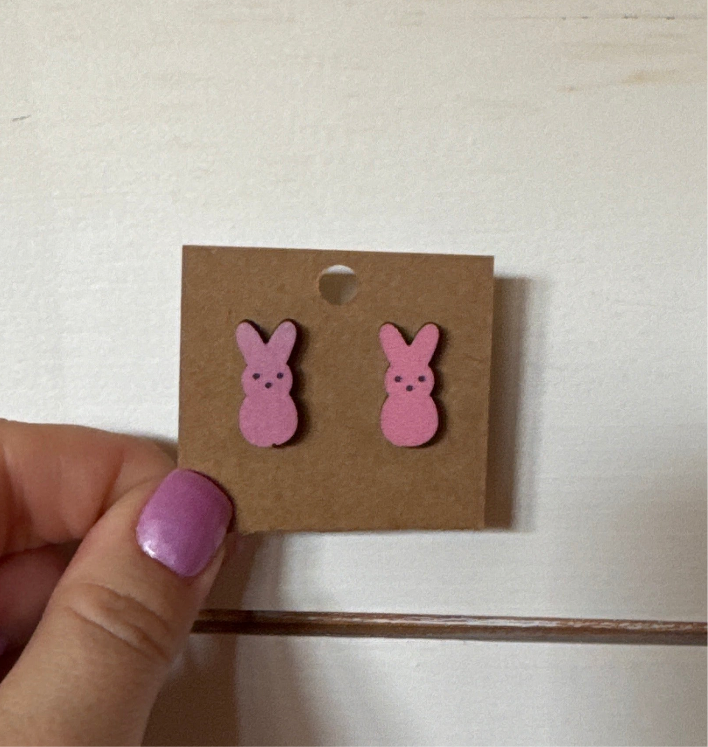 Bunny Studs