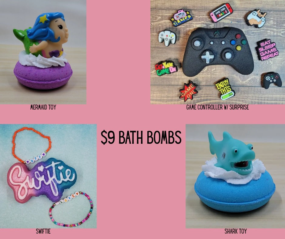 Bath Bombs