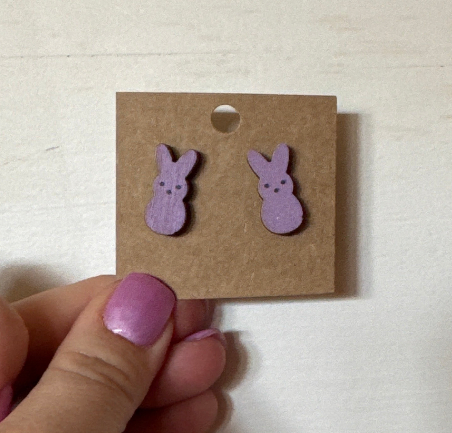 Bunny Studs