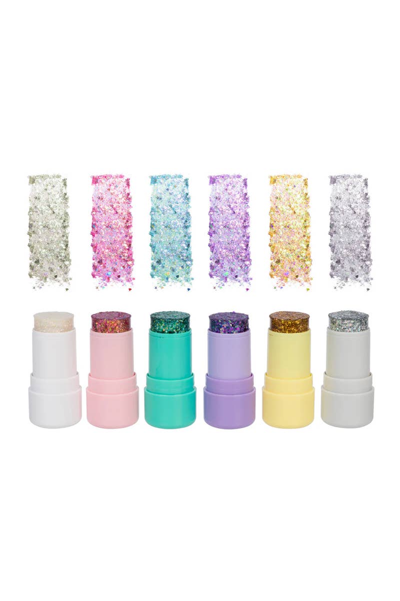 Glitter Me Up Face Body & Hair Stick - 24