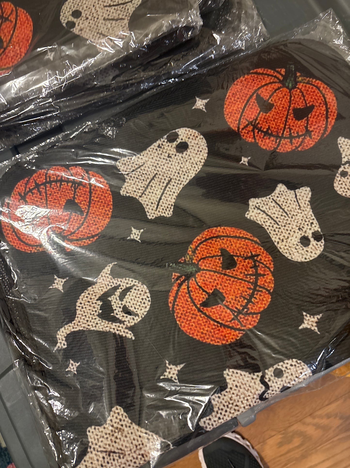 Halloween Bath Mats