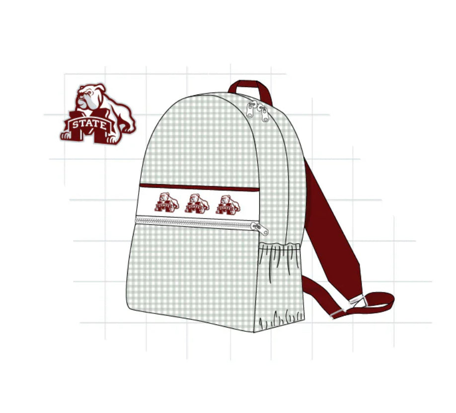 Mississippi State Backpacks
