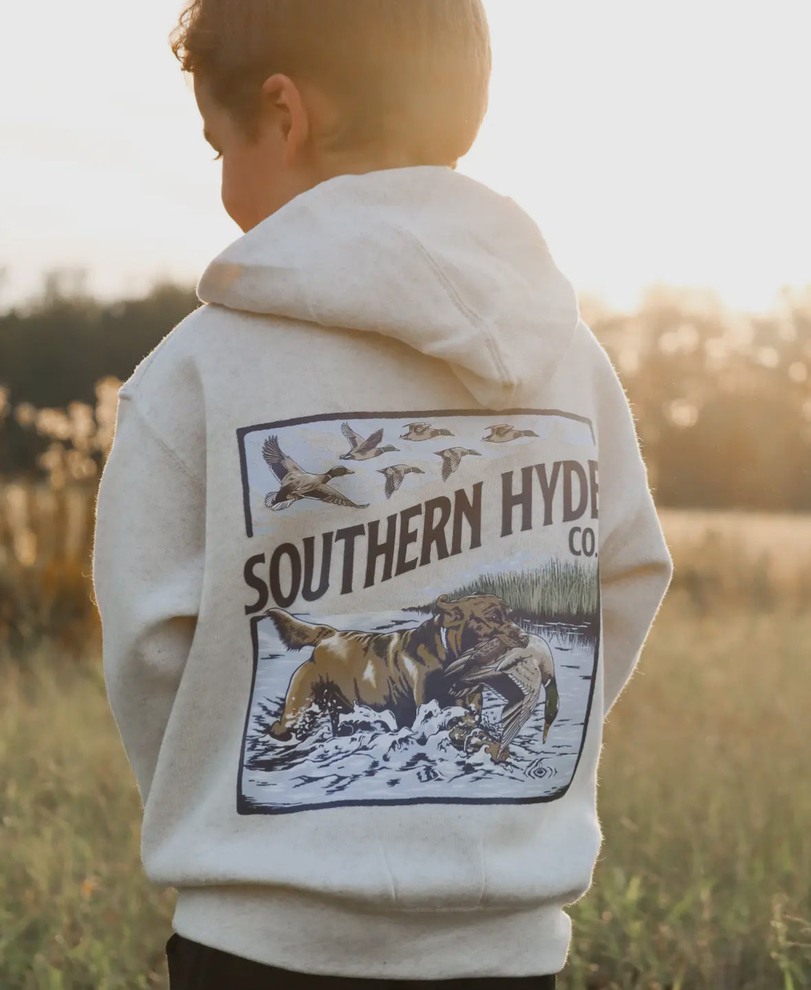 SH Retriever Hoodies