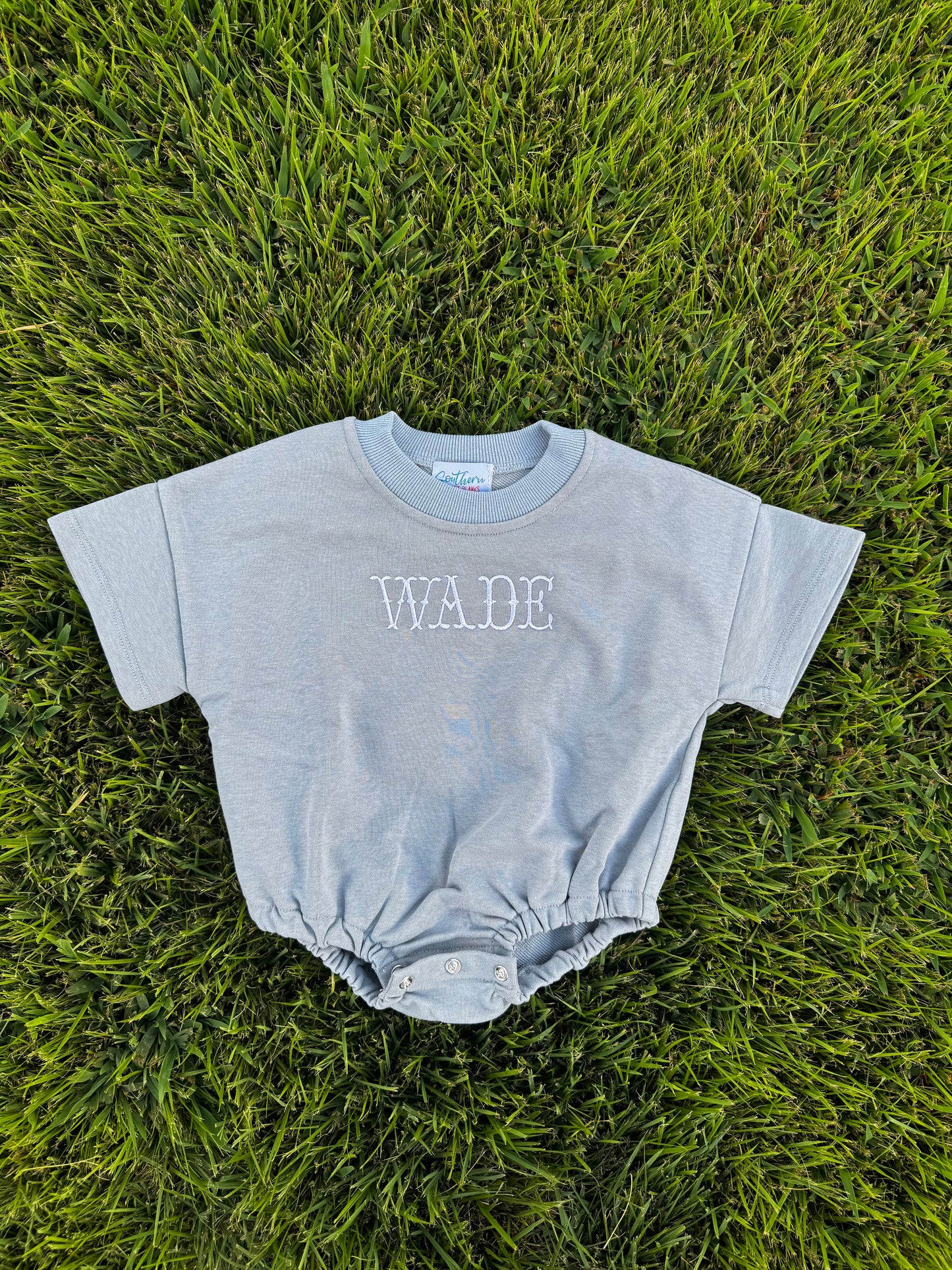 Personalized Summer Bubbles