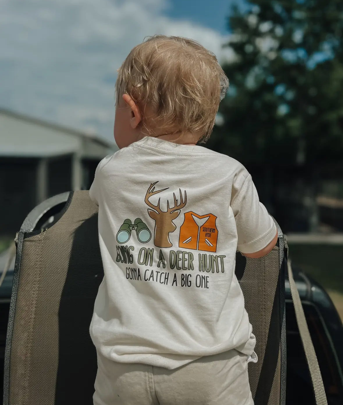 Southern Hyde Boy Tees