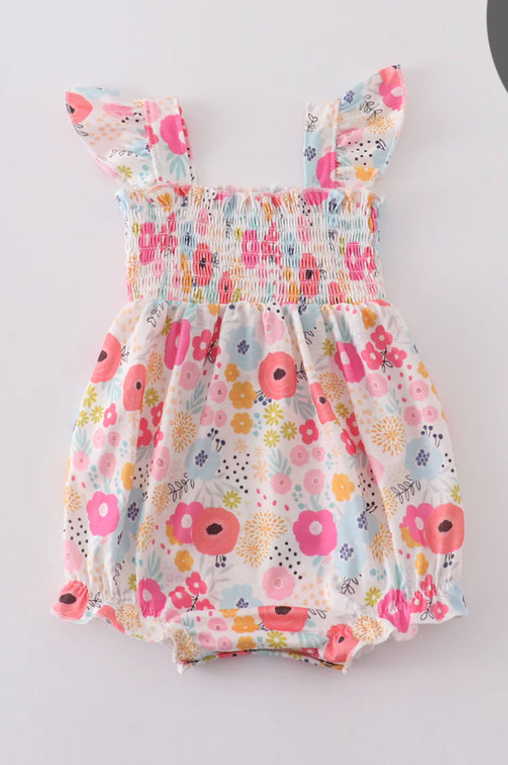 Pink Floral Print Collection