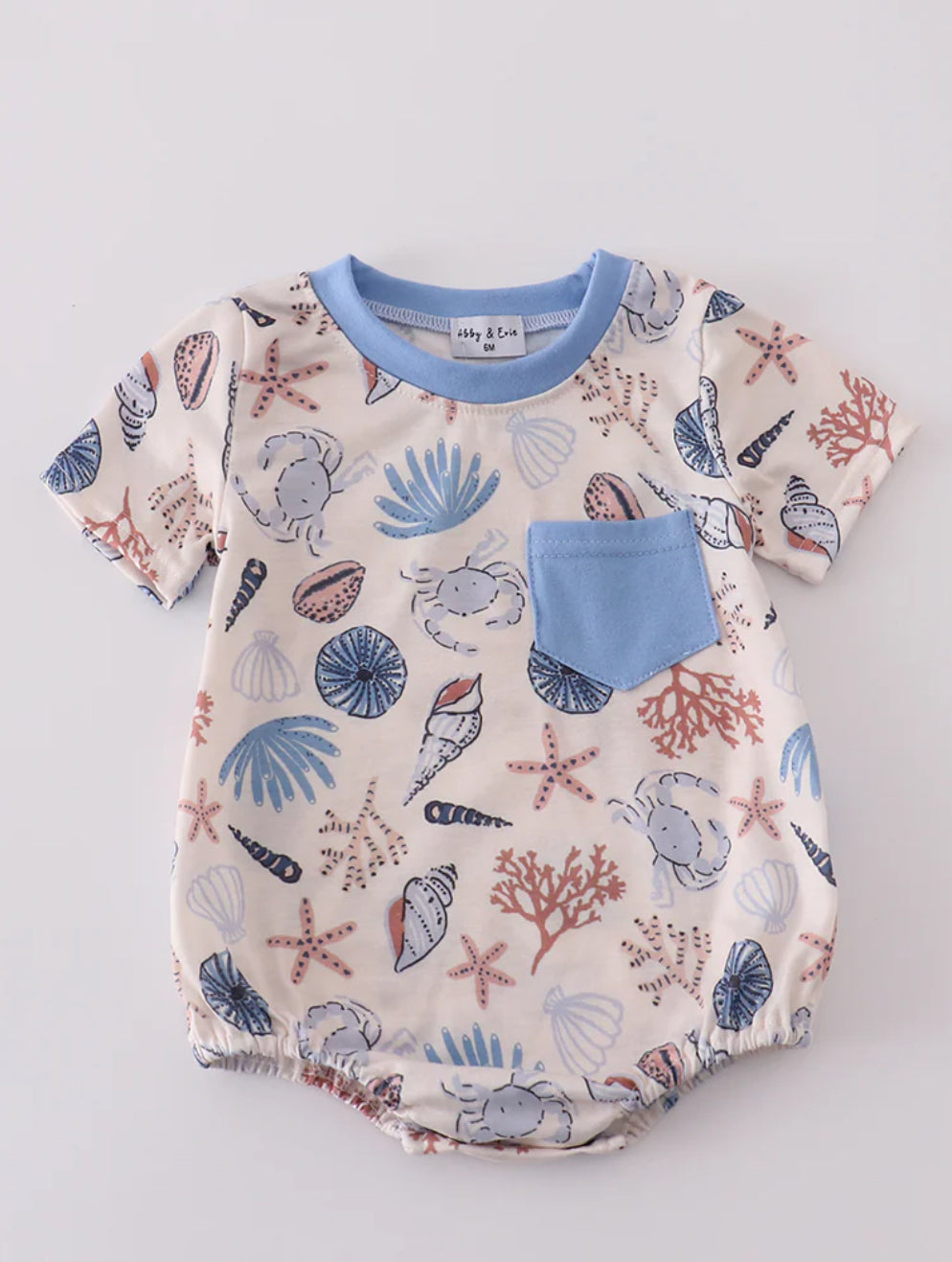 Blue Ocean Breeze Collection