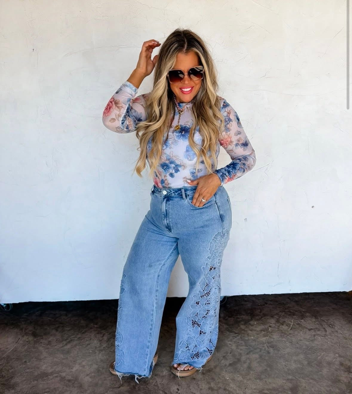 Spring Millie Overall Dress