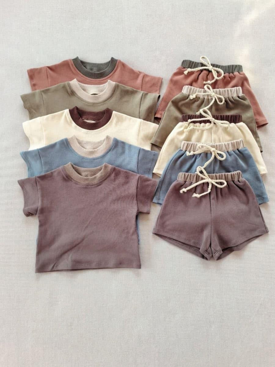 Pre-order Everyday Short Set