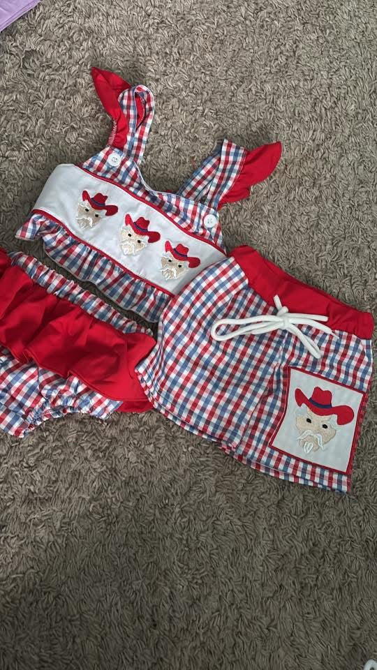 Collegiate Swimwear