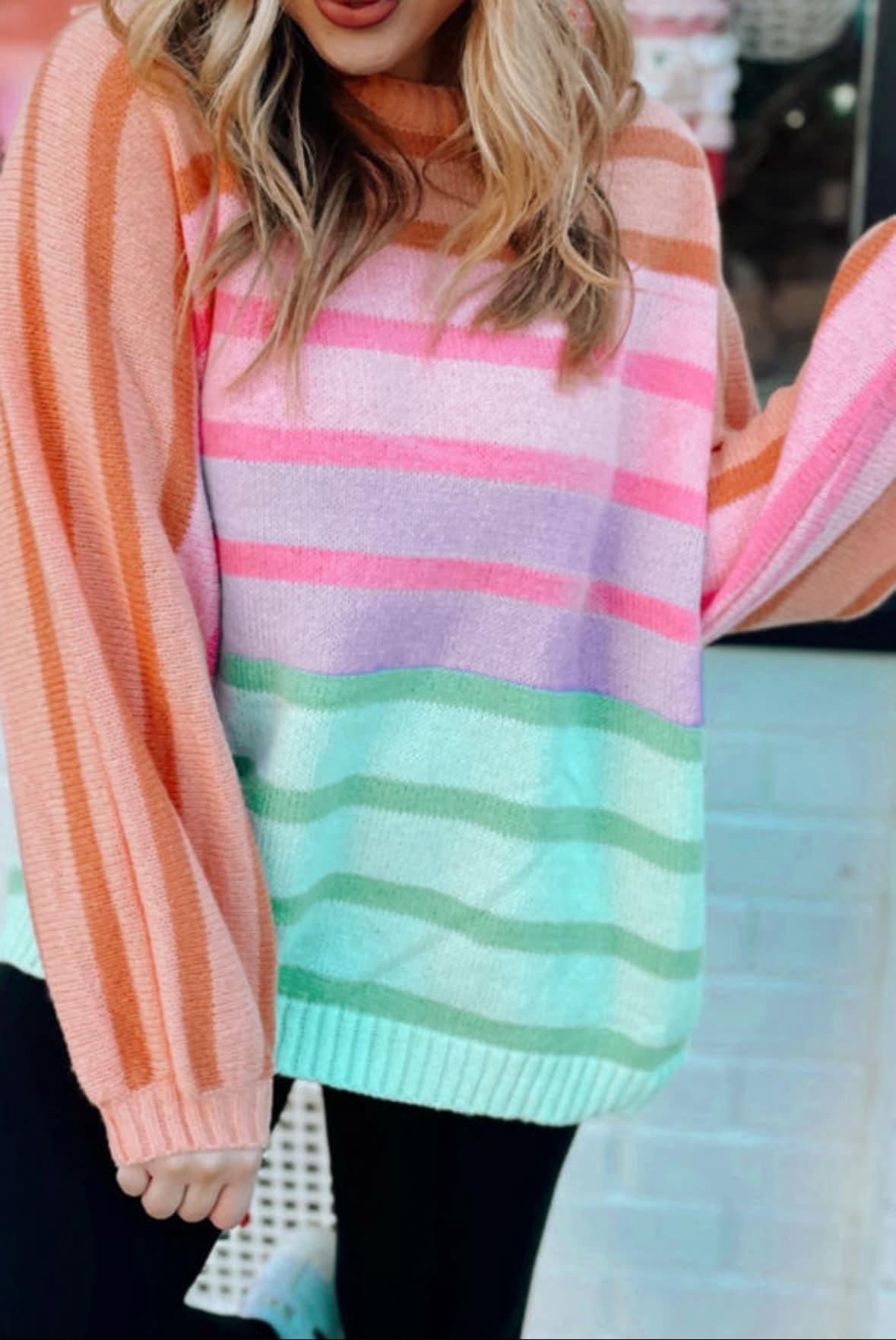 Pre-order Skittles Sweater