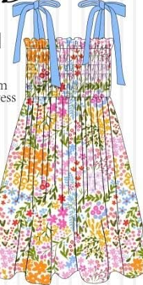 Summer Floral Collection