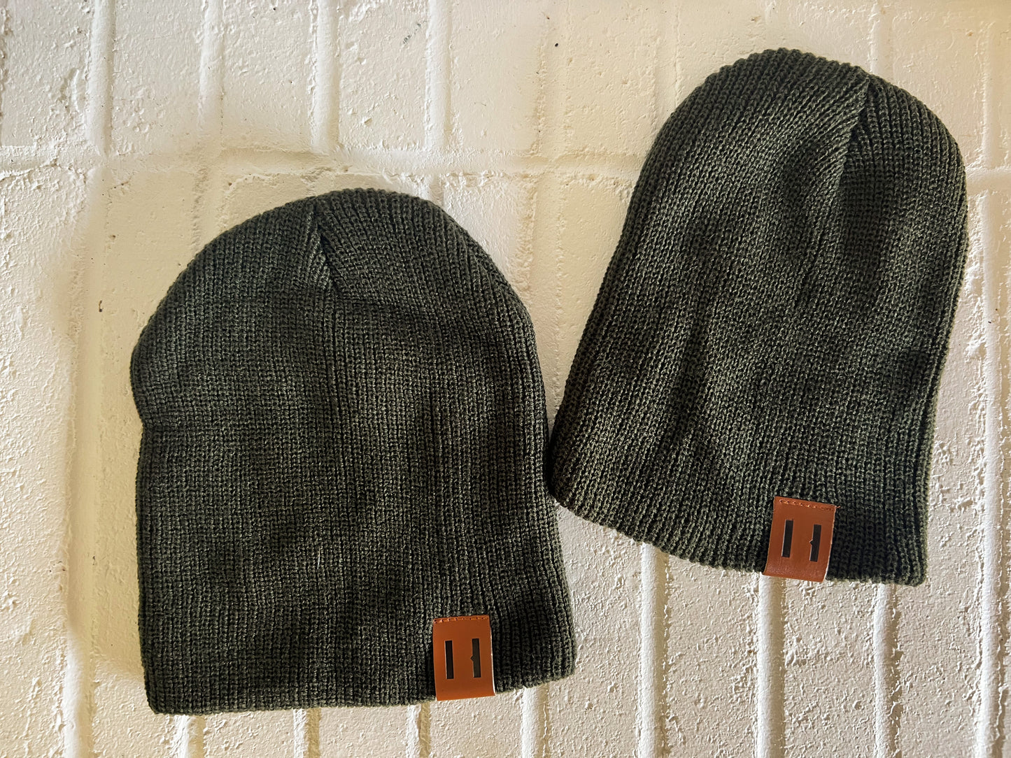 Big/Little Beanies