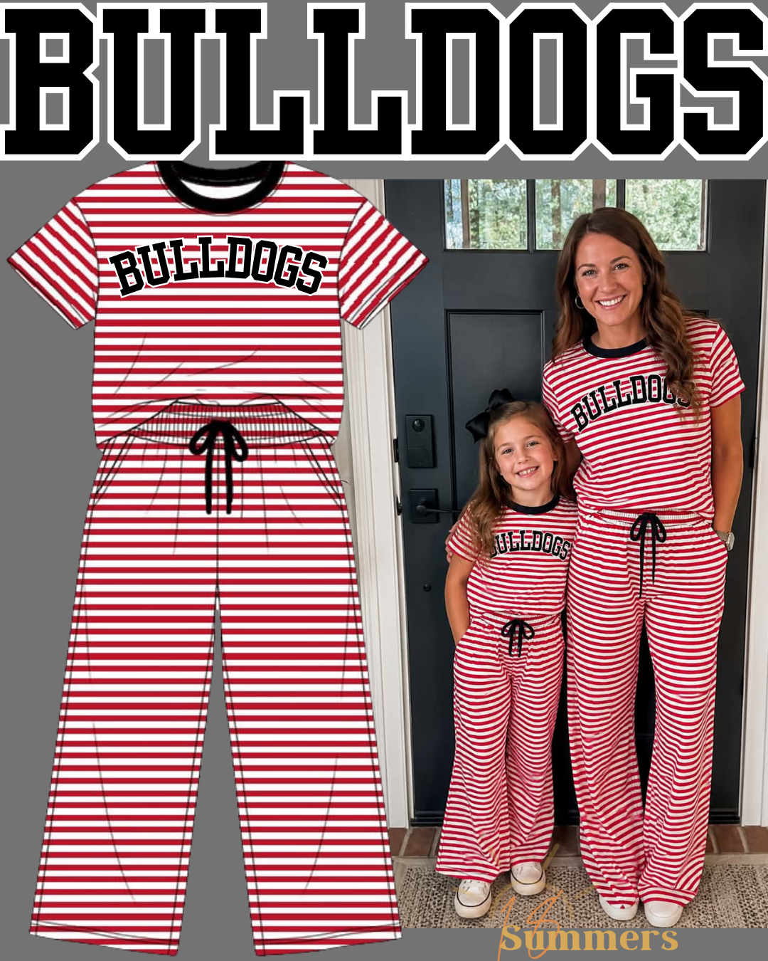 Pre-order Show Your Stripes Game Day Sets