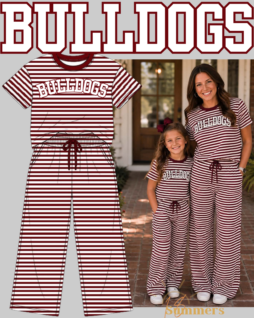 Pre-order Show Your Stripes Game Day Sets
