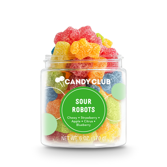 Sour Robots