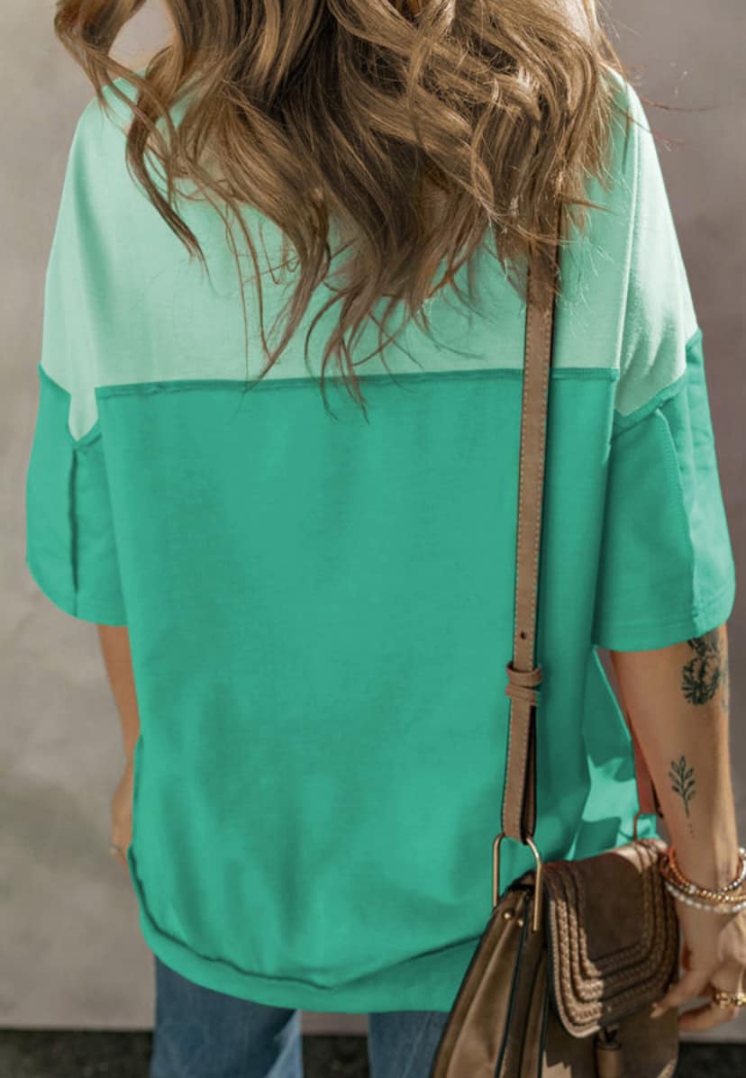 Pre-Order Button Down Tunic Top