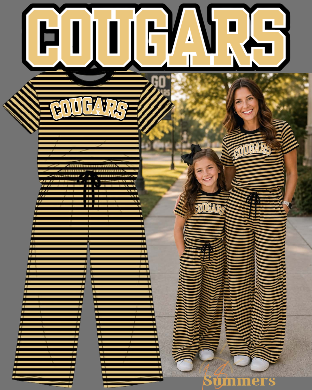 Pre-order Show Your Stripes Game Day Sets