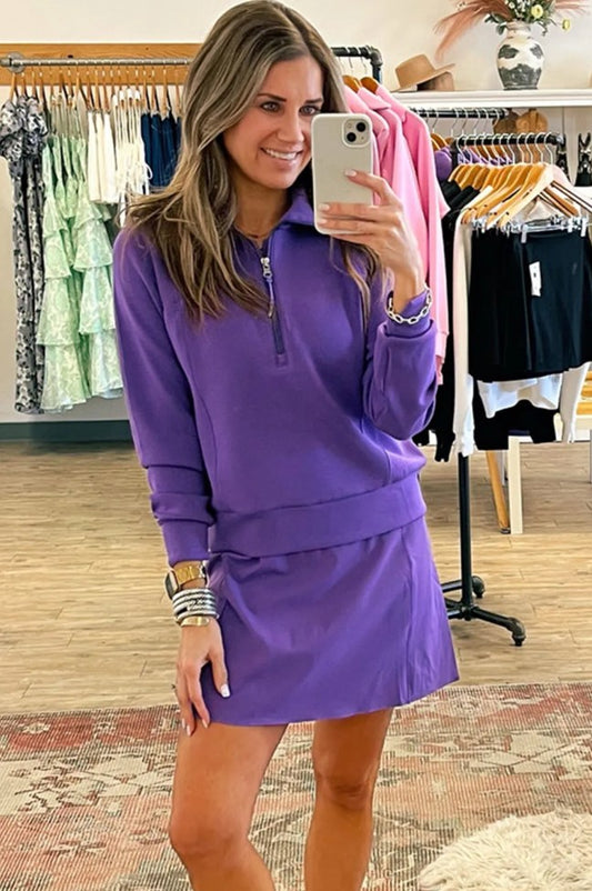 Pre-order Sassy Skirt & Pullover Sets