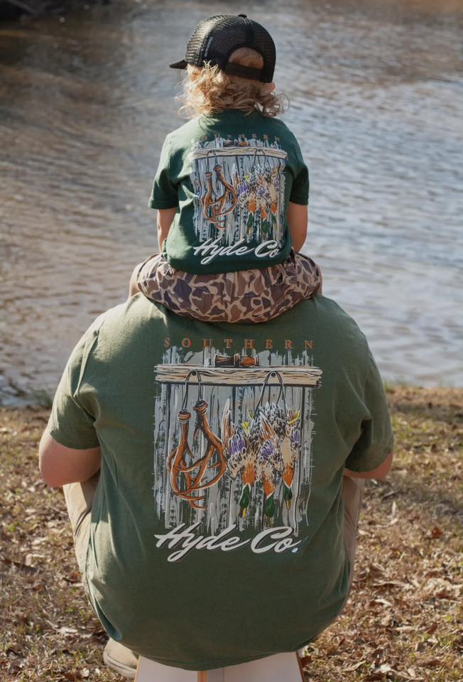 Southern Hyde Boy Tees