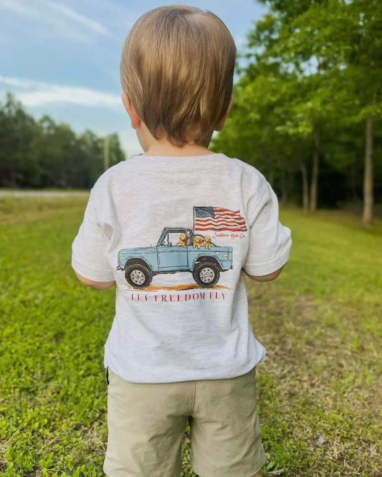 Southern Hyde Boy Tees