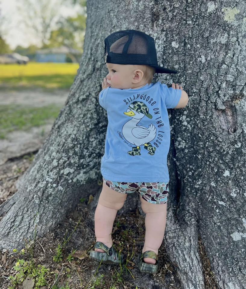 Southern Hyde Boy Tees