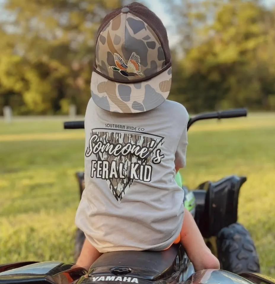 Southern Hyde Boy Tees