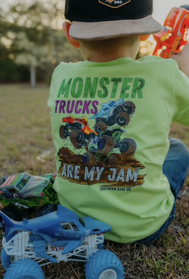 Southern Hyde Boy Tees