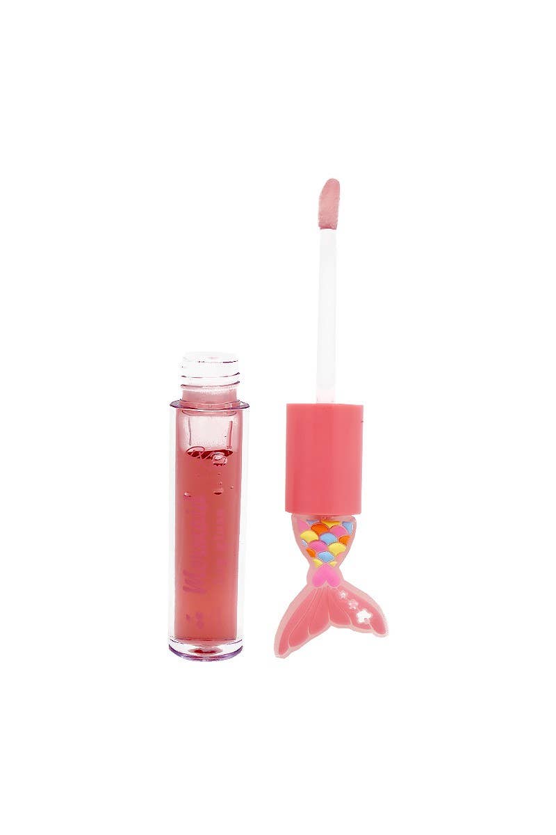 Mermaid Lip Gloss - 24pc