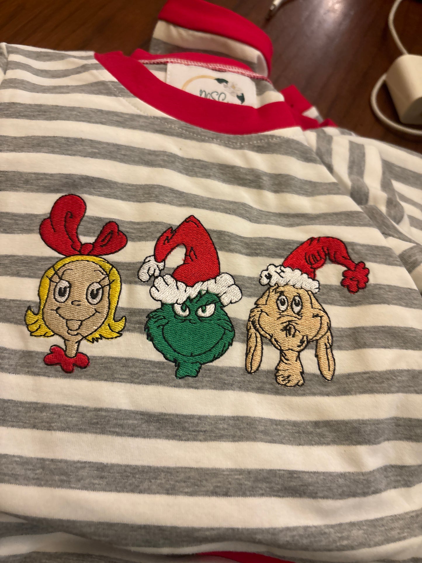 Mean One Trio Romper