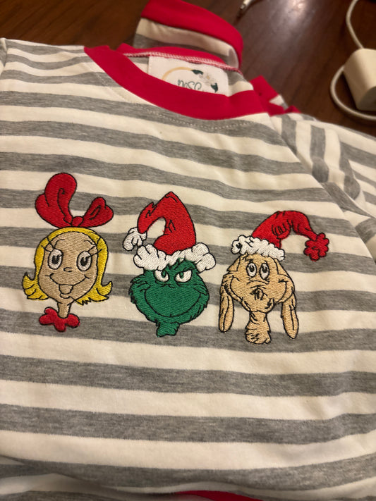 Mean One Trio Romper