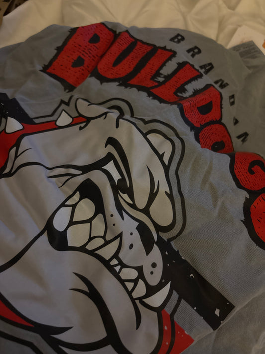 Brandon Bulldog Tee