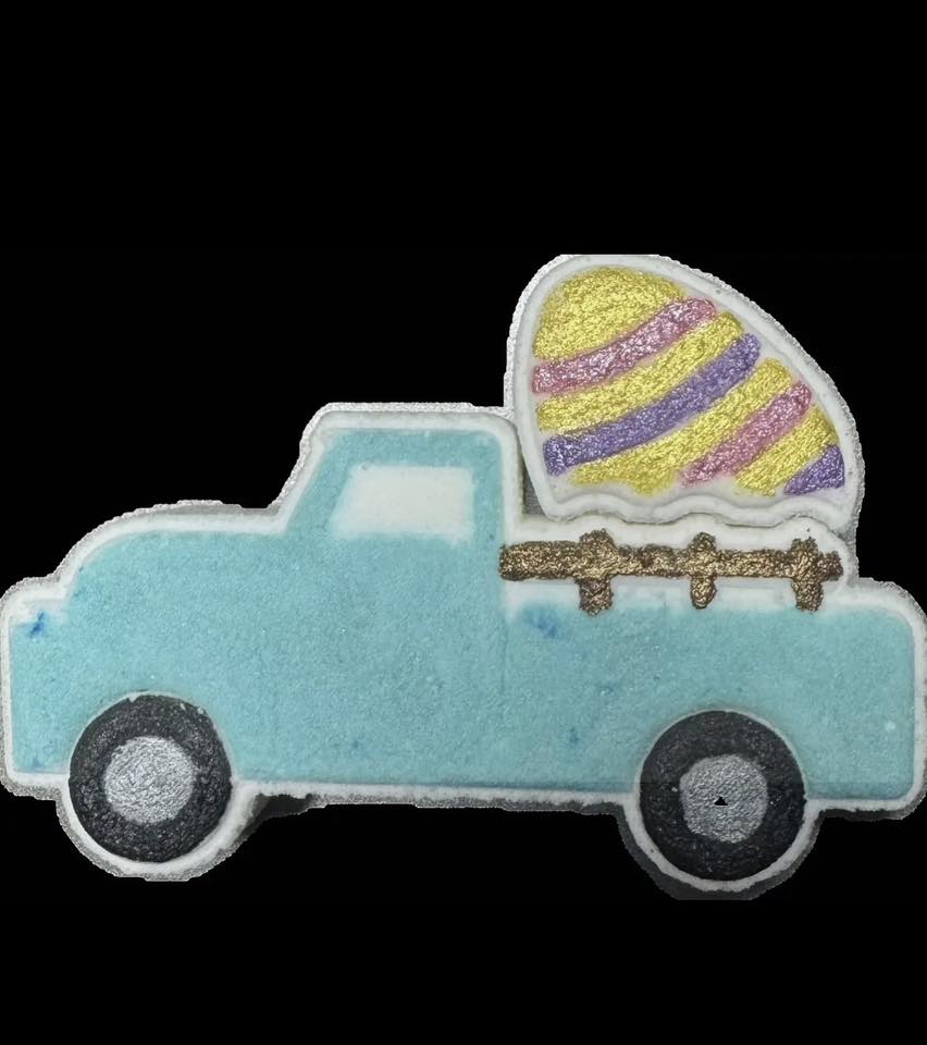 Easter Bath Bombs