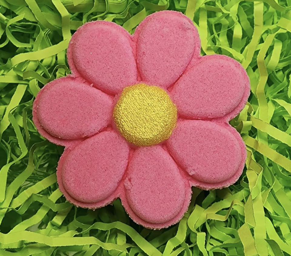 Easter Bath Bombs