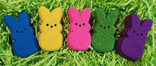 Easter Bath Bombs