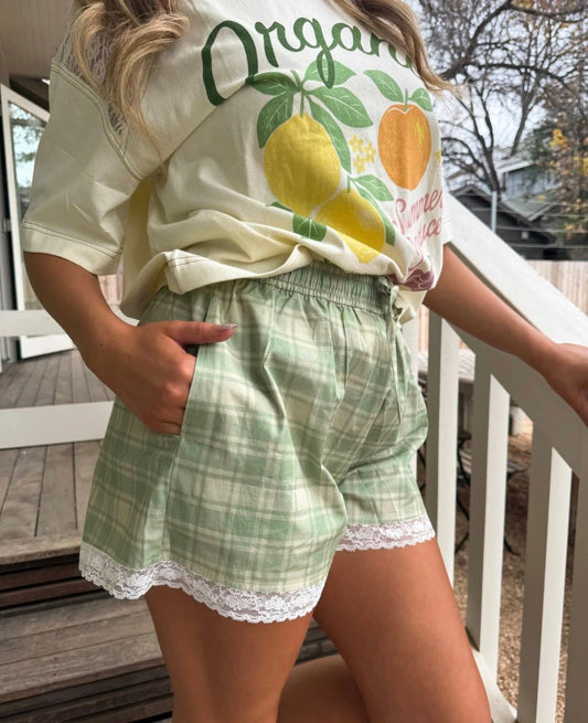 Pre-order Countryside Shorts