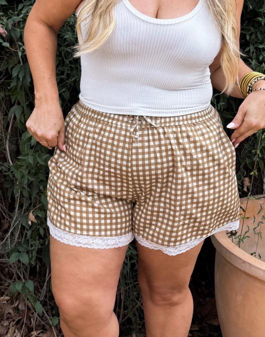 Pre-order Countryside Shorts