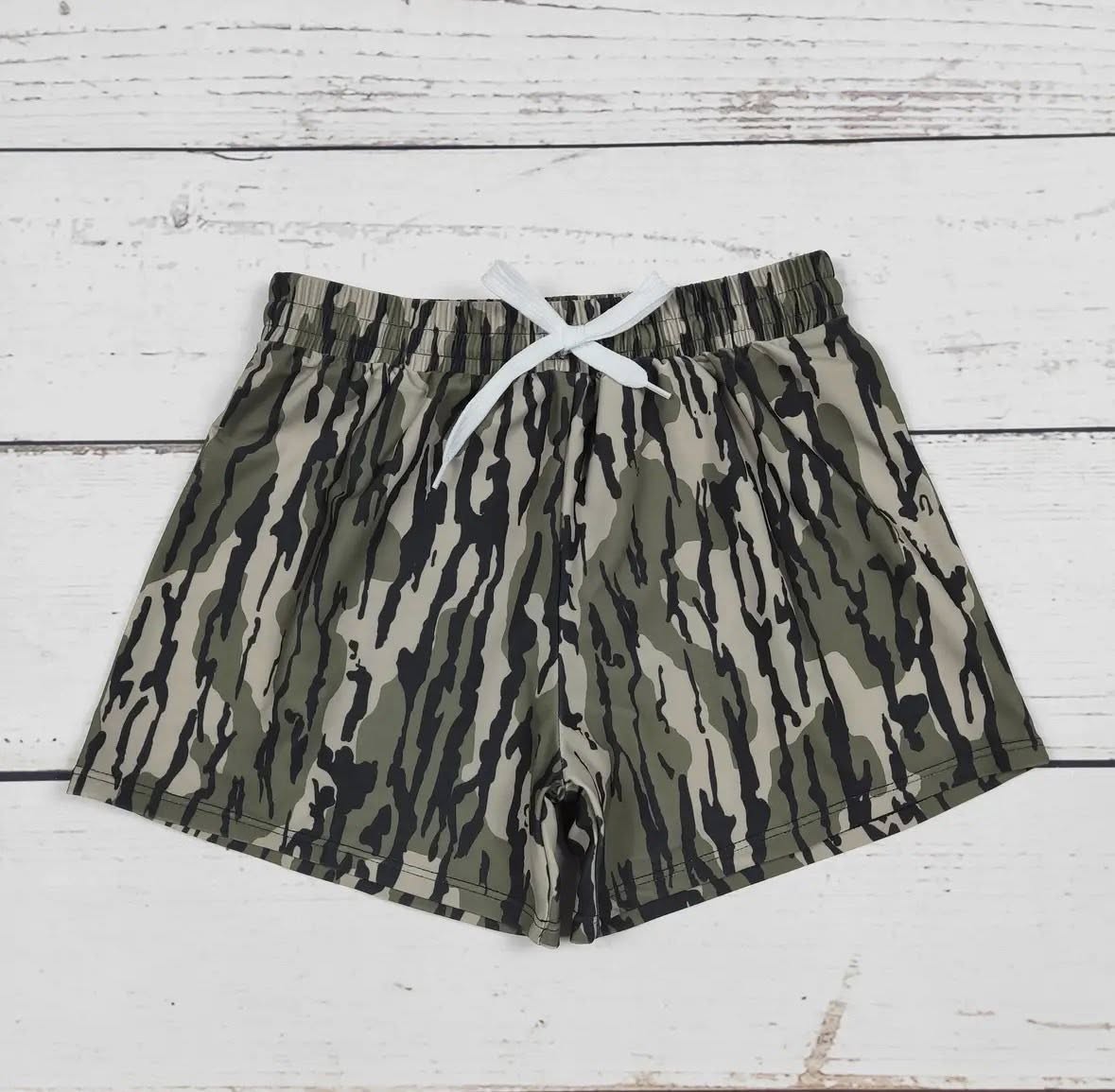 Pre-order Boy Swim Trunks