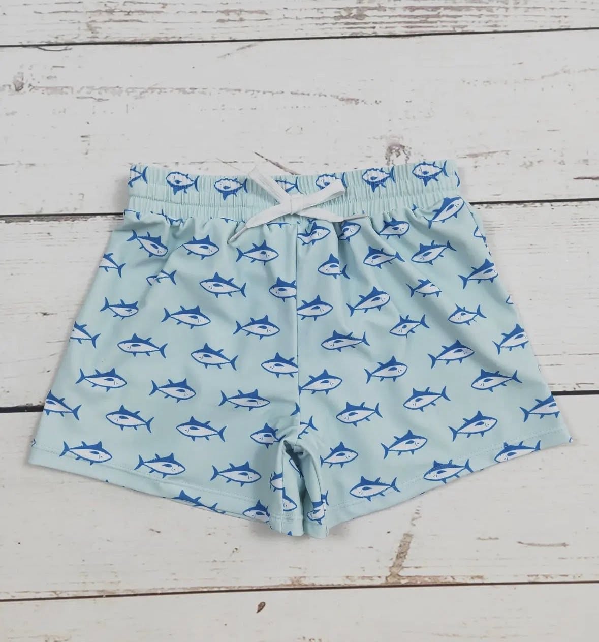 Pre-order Boy Swim Trunks