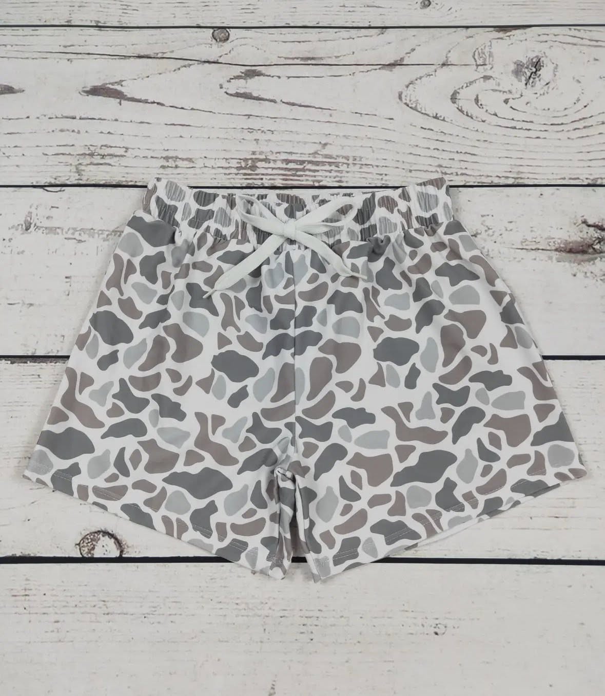 Pre-order Boy Swim Trunks