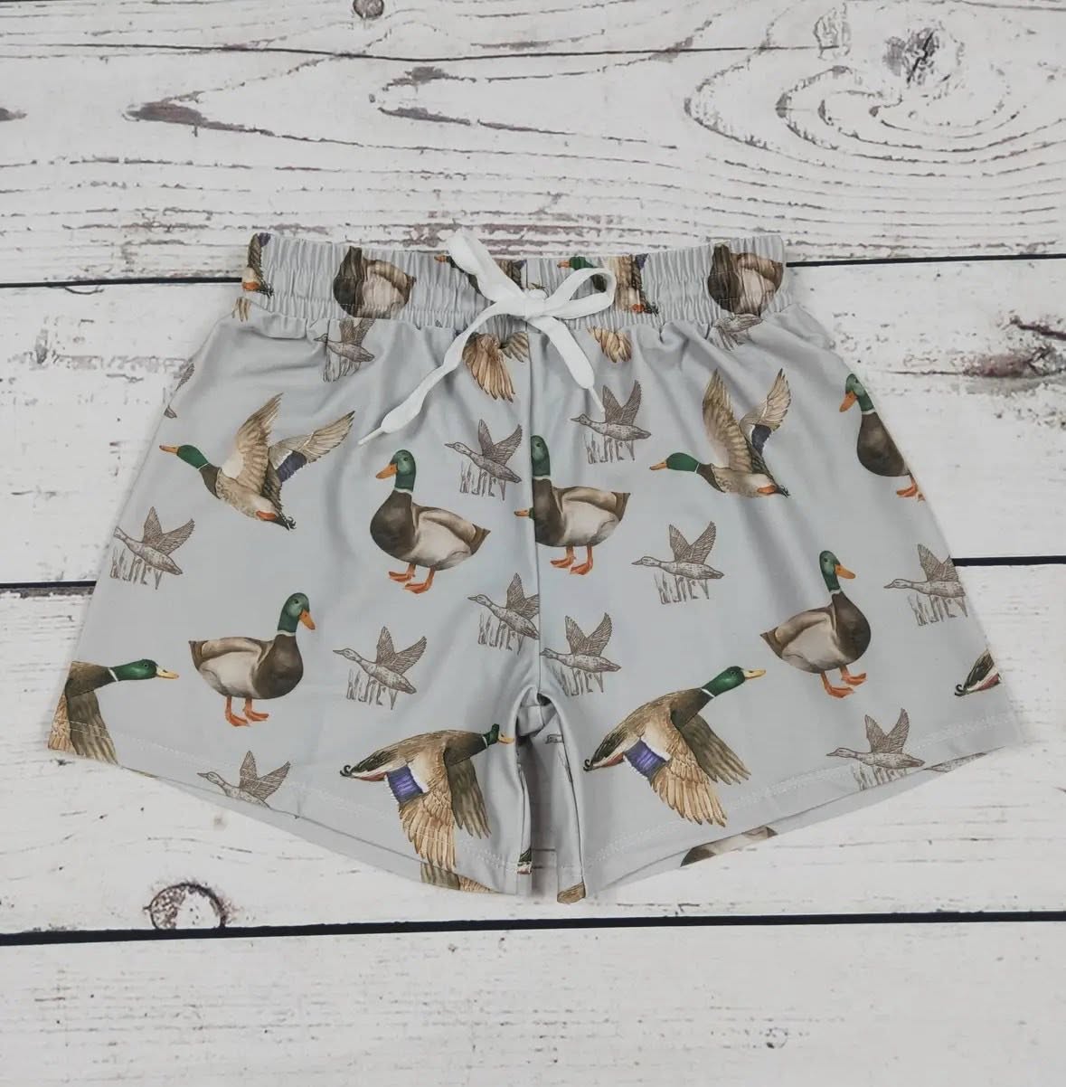 Pre-order Boy Swim Trunks