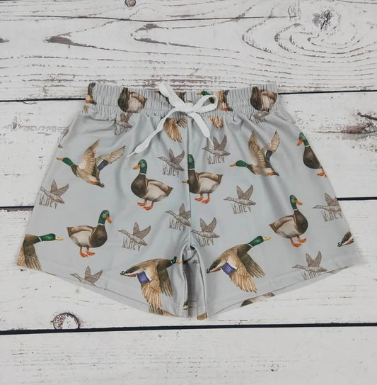 Pre-order Boy Swim Trunks