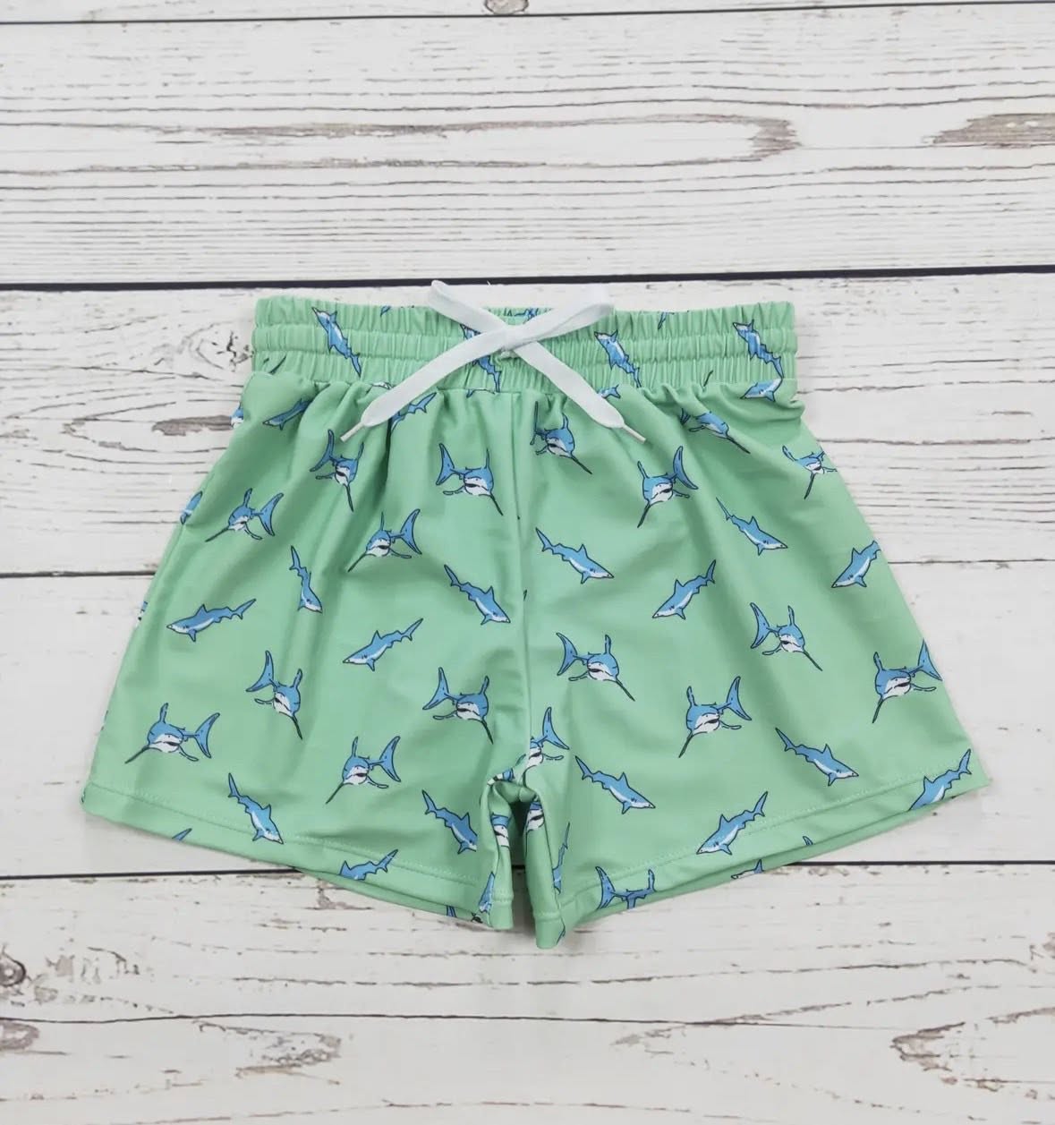 Pre-order Boy Swim Trunks