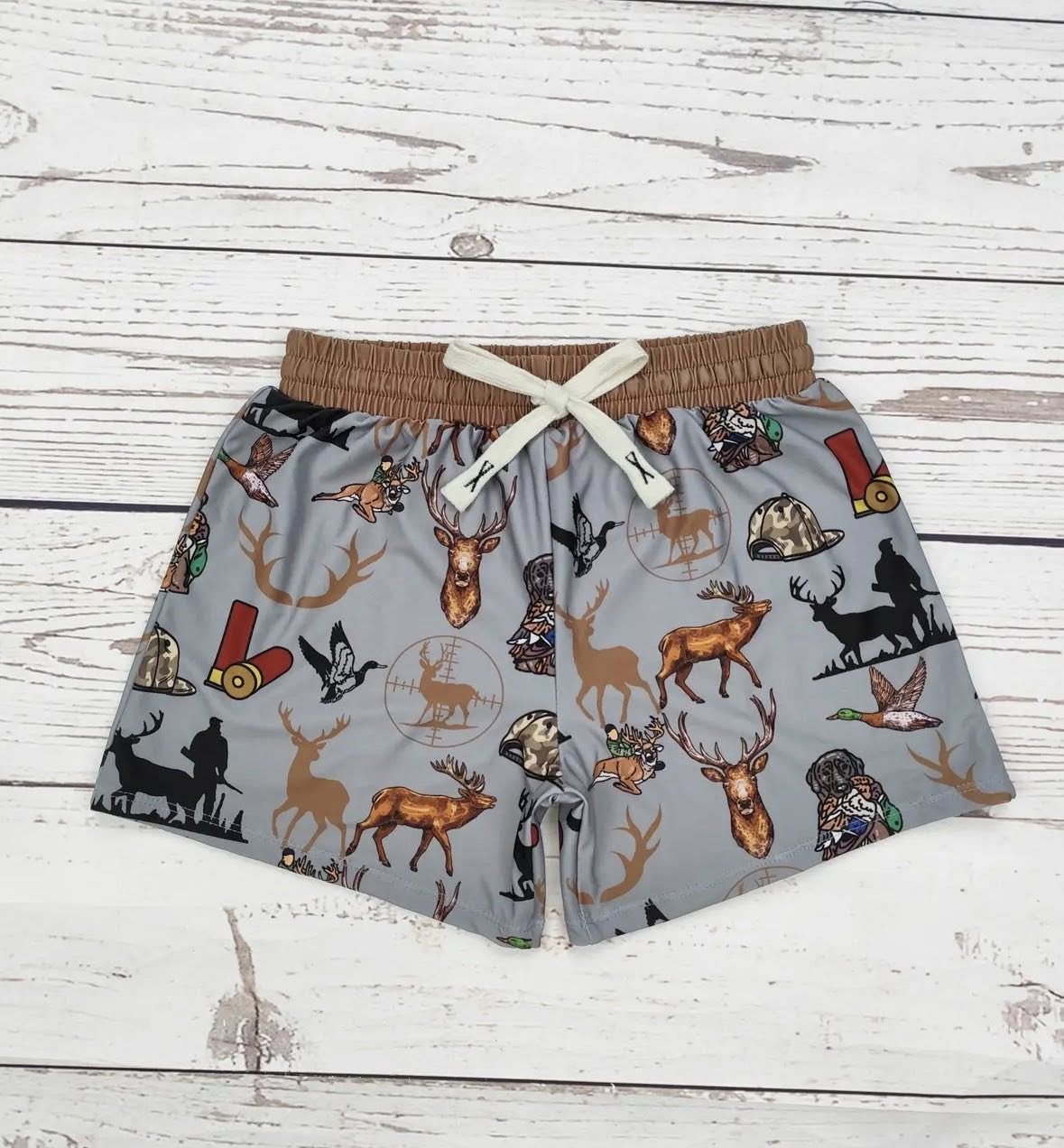 Pre-order Boy Swim Trunks