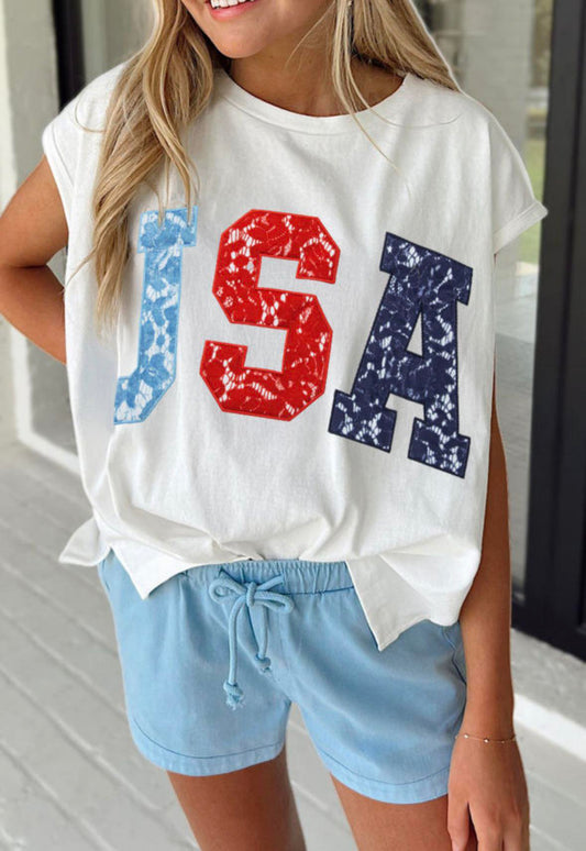 Pre-order USA T-shirt