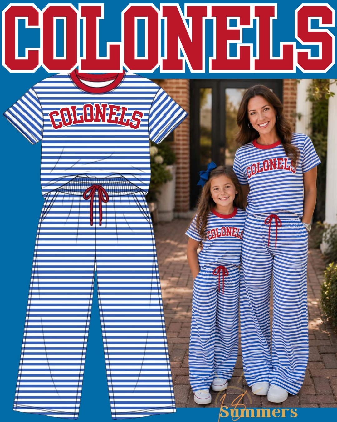Pre-order Show Your Stripes Game Day Sets